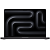 Ноутбук Apple MacBook Pro 16", M5 Pro 18-CPU/20-GPU, RAM 24 ГБ, SSD 1 ТБ, космический чёрный | space black, Для других стран MCPM5PRO18